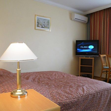 Apartment Buda Budapest Bagian luar foto