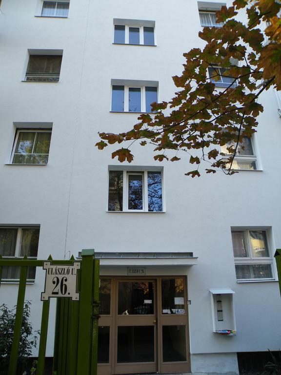 Apartment Buda Budapest Ruang foto