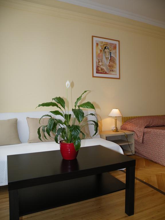 Apartment Buda Budapest Ruang foto