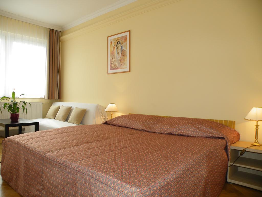Apartment Buda Budapest Ruang foto