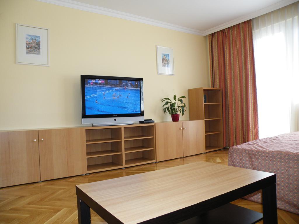 Apartment Buda Budapest Ruang foto
