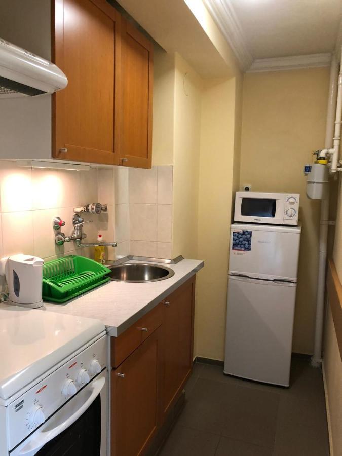 Apartment Buda Budapest Bagian luar foto