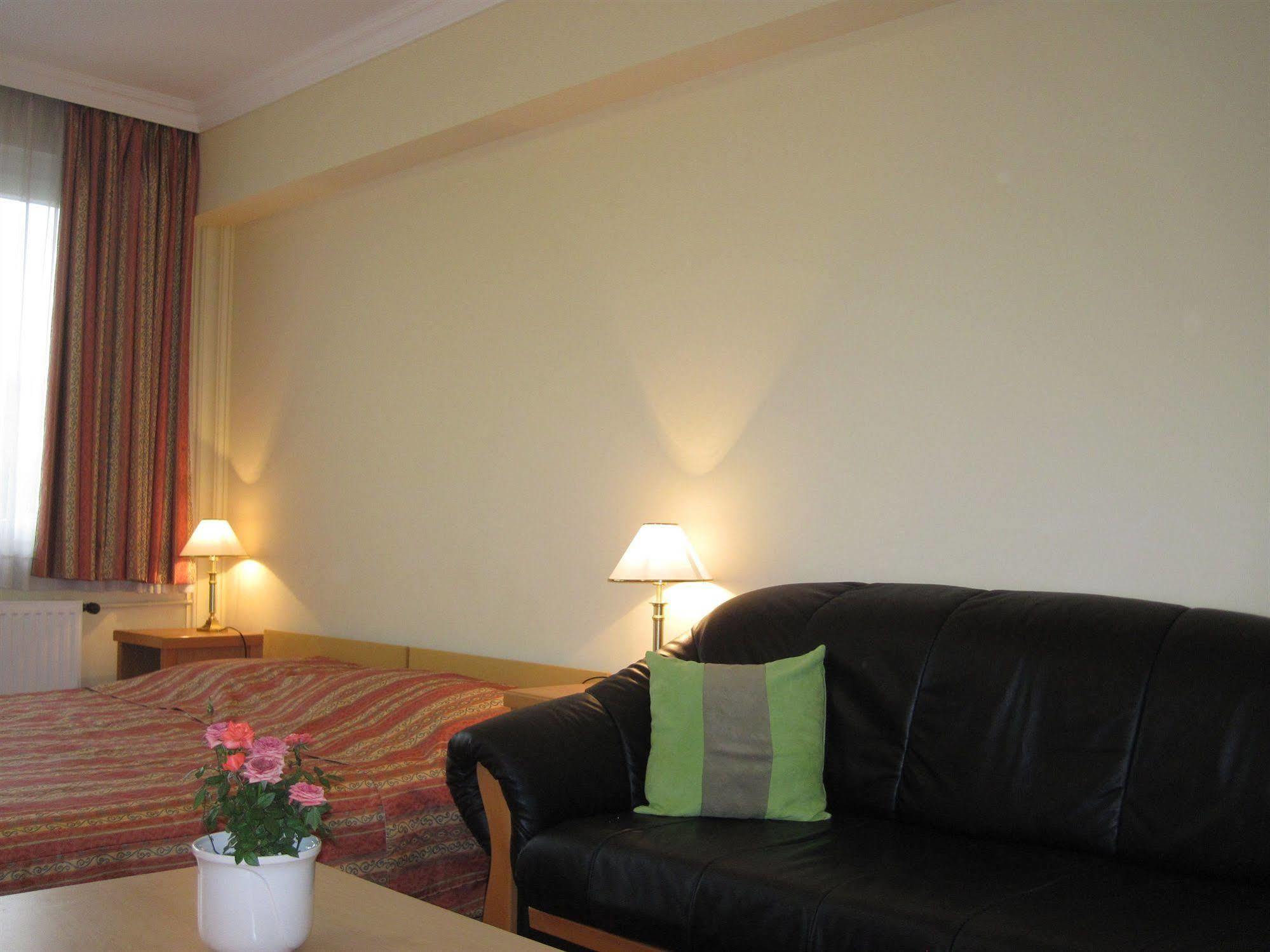 Apartment Buda Budapest Bagian luar foto