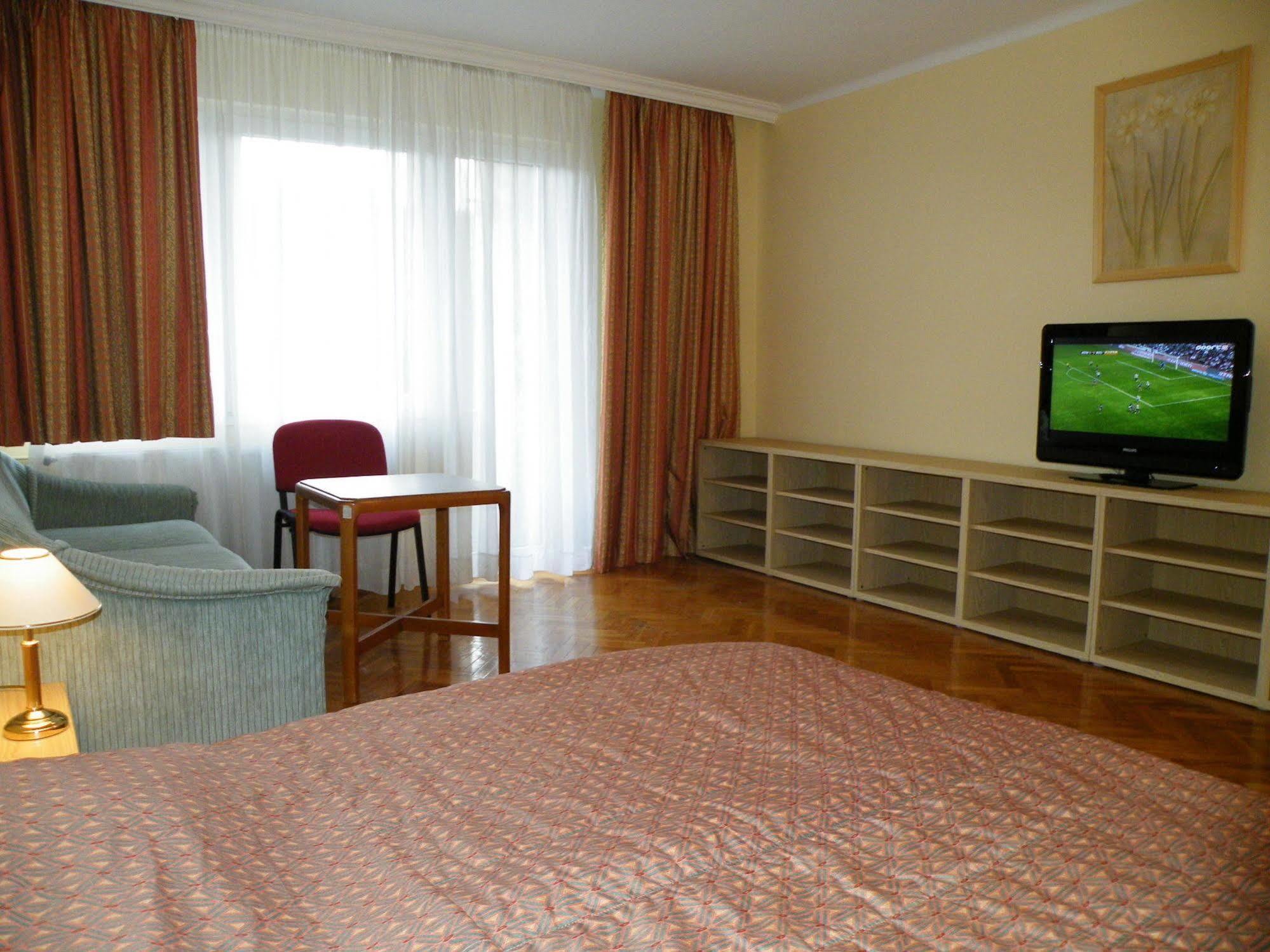 Apartment Buda Budapest Bagian luar foto