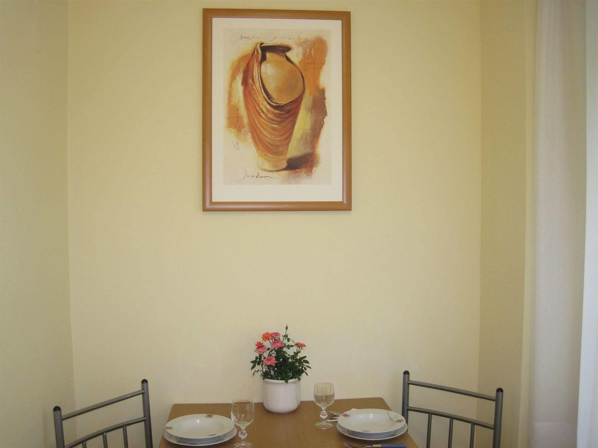 Apartment Buda Budapest Bagian luar foto